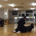 修心流居合術兵法　組居合居業之部