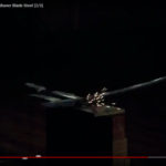 刀の弱点　～平や棟で攻撃を受けると、折れる確立はかなり高い～