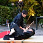 奉納公開演武のお知らせ