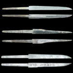 小刀5点追加しました