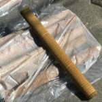 巻藁と畳表の違い