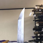 徹夜で刀を研ぐ　～無料で刀を研いでくれる便利なパパ～