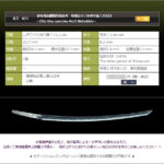 於有珠山麓堀井信秀作　昭和五十三年戌午歳二月吉日　～上研磨仕上がったばかり～