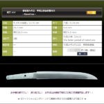 御護兼久作之　平成壬辰歳初春吉日　～御守刀に最適～