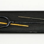 刀装具　小柄と笄